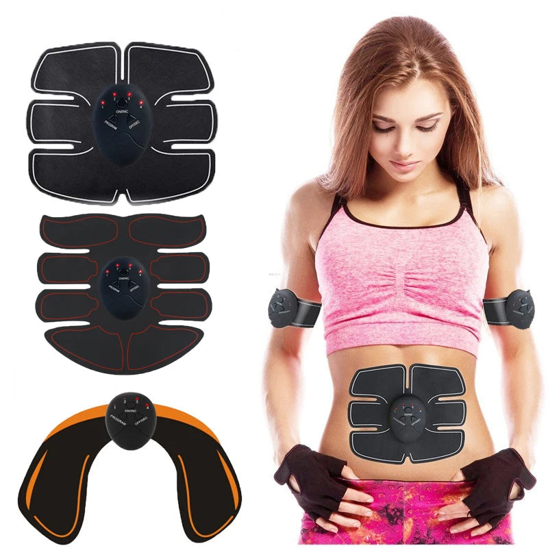 Electric EMS Muscle Stimulator
