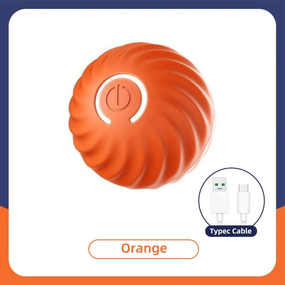 Smart Interactive Dog Toy - Rechargeable
