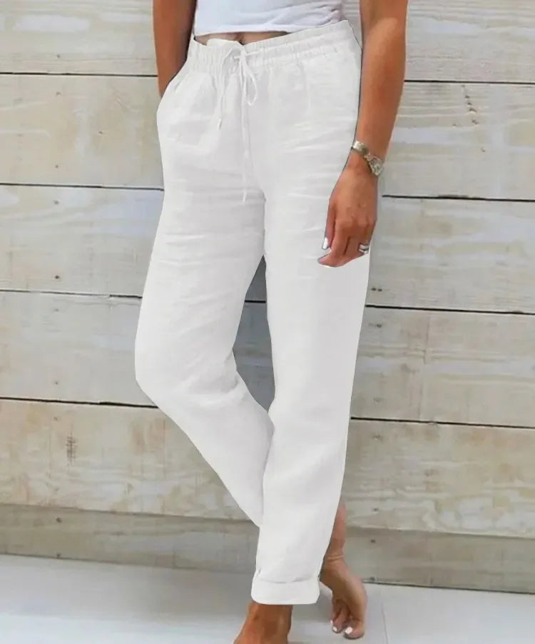 Chic Summer Trousers