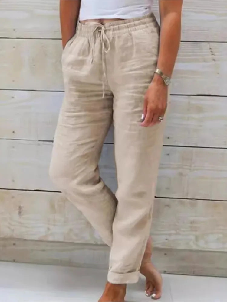 Chic Summer Trousers