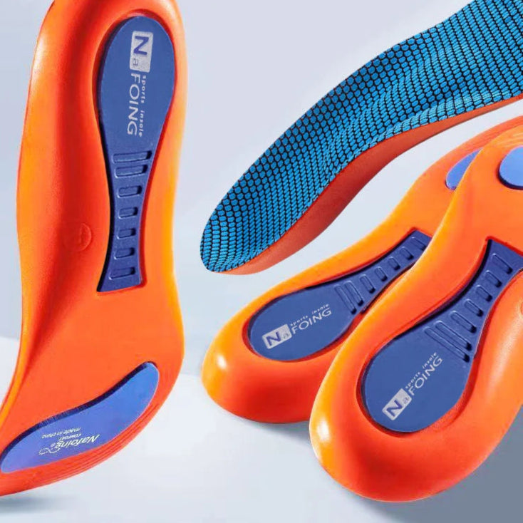 Orthopedic insole for shoes