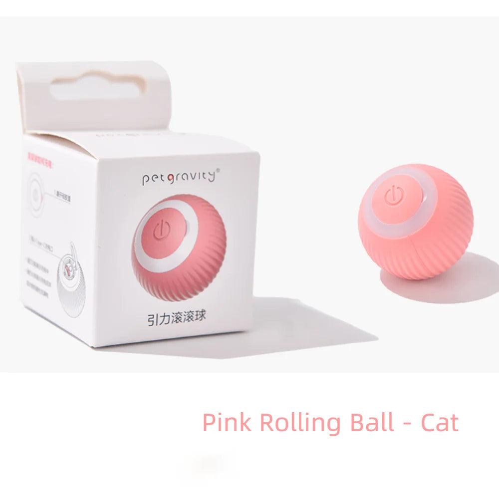 Smart Interactive Dog Toy - Rechargeable