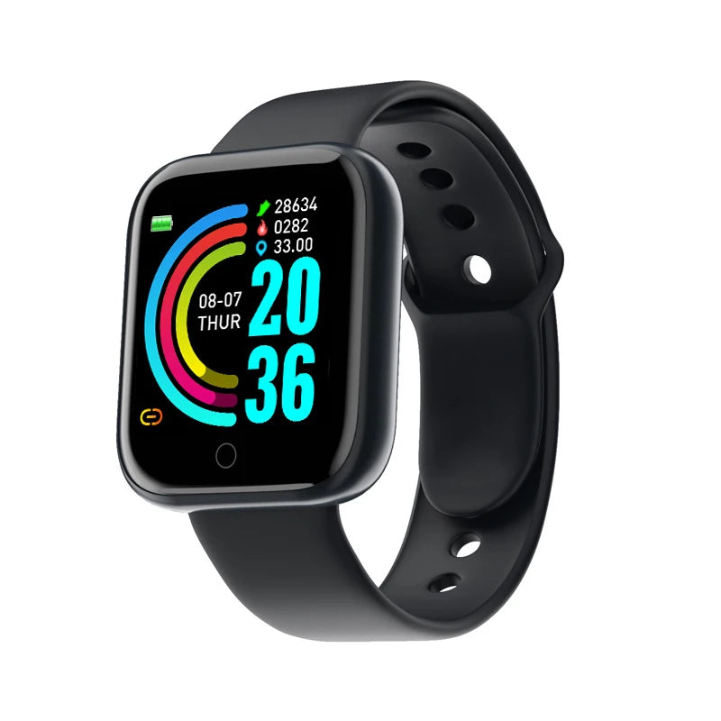 Y68 Smartwatch