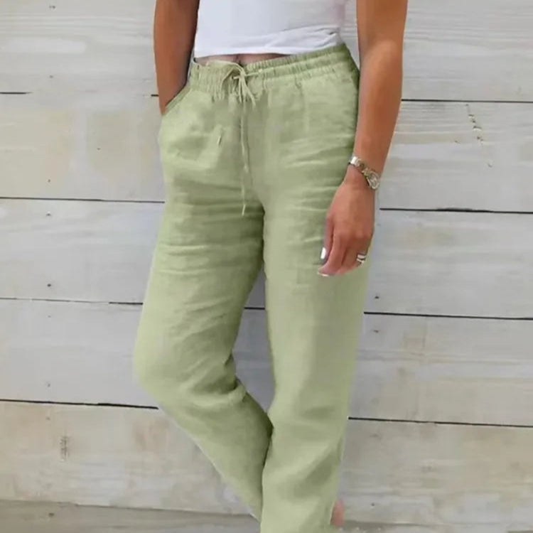 Chic Summer Trousers