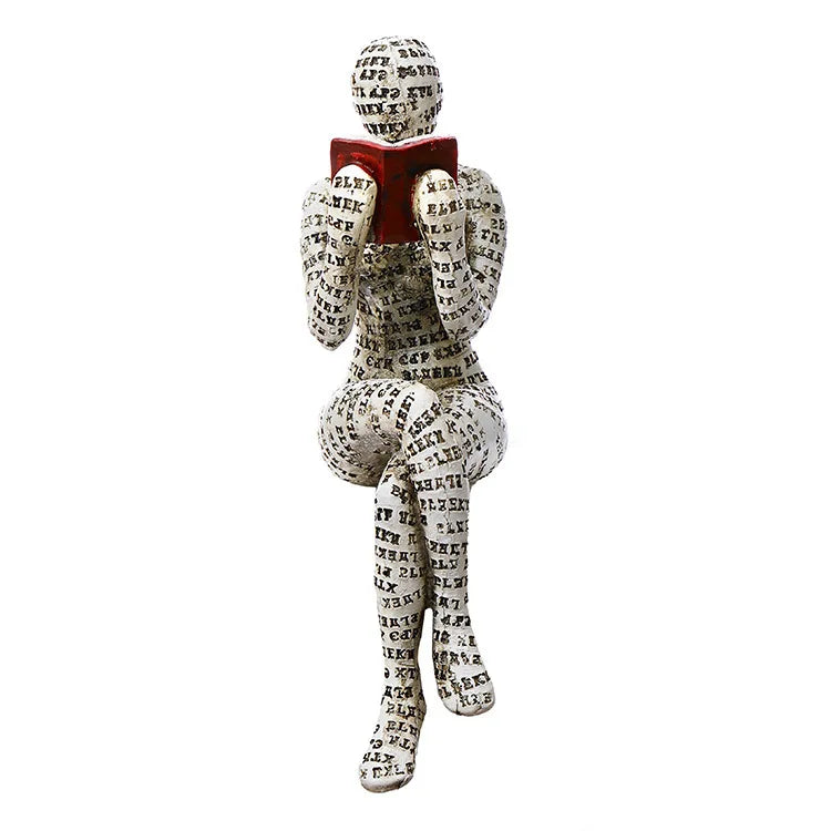 Modern Resin Figurine