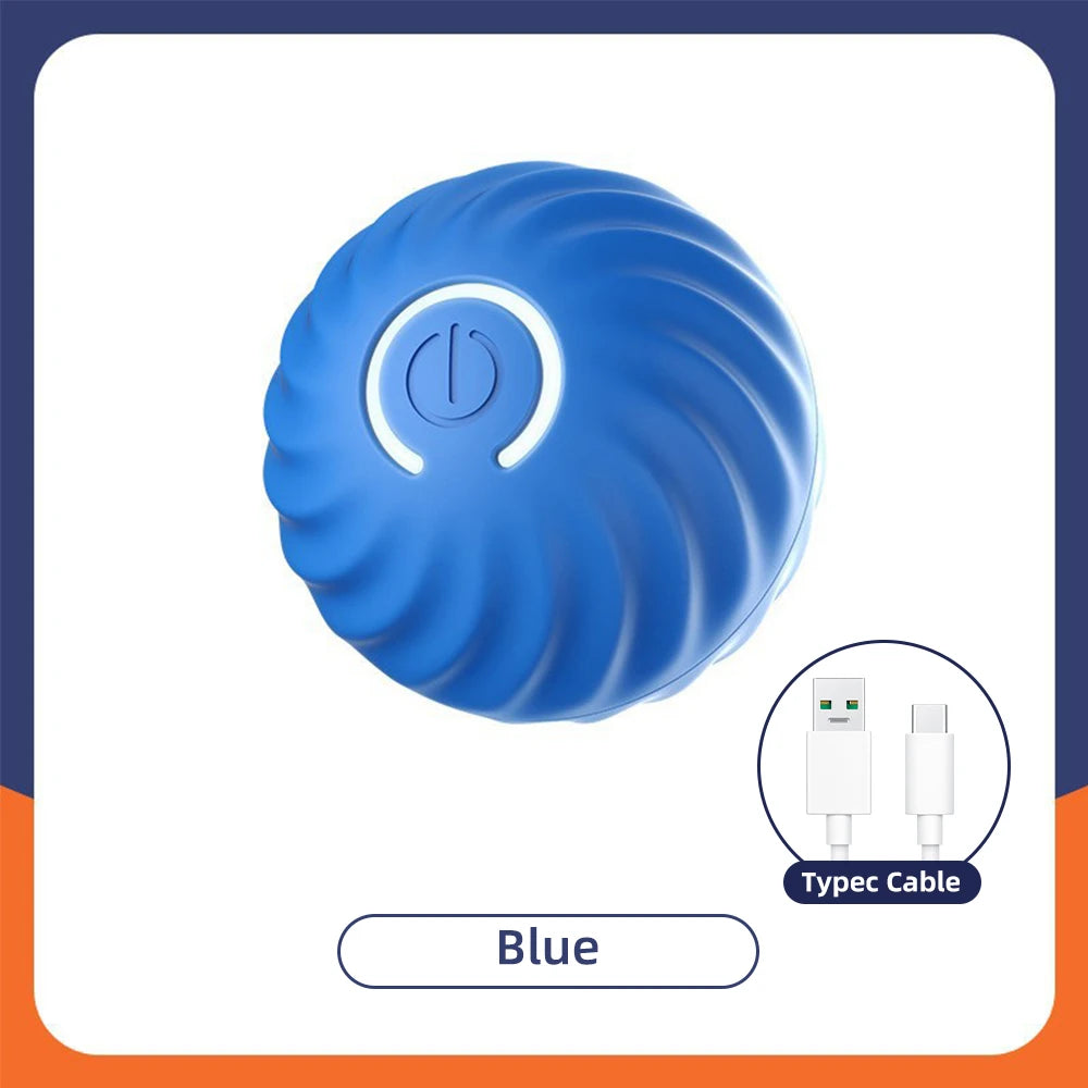Smart Interactive Dog Toy - Rechargeable
