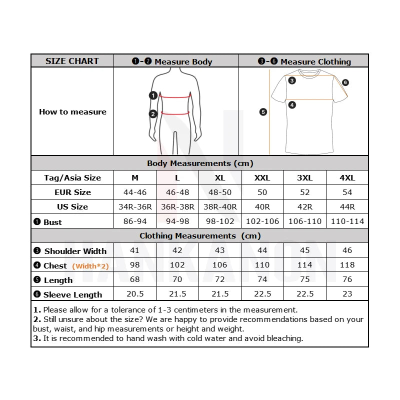 Men’s Summer Cotton Polo Shirt