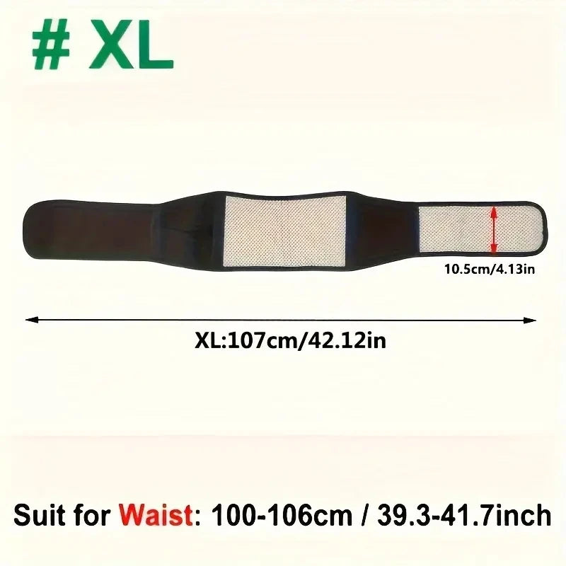 Magnetic Therapy Back & Waist Belt