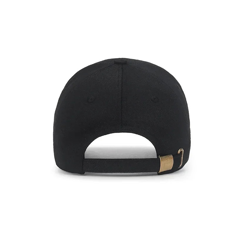 Cotton baseball cap
