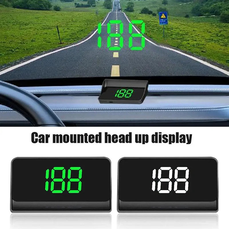 Xiaomi Car HUD GPS
