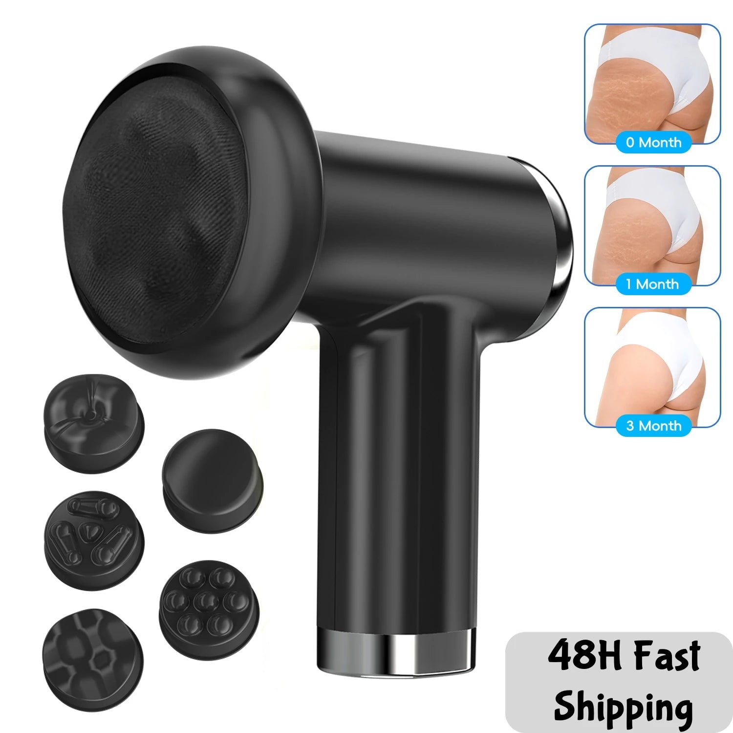 Electric Body Sculpting Massager