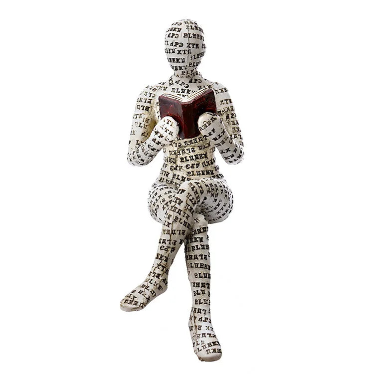 Modern Resin Figurine