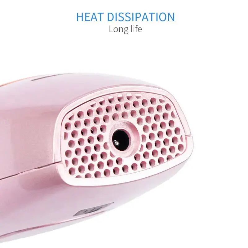 IPL Hair Removal Device