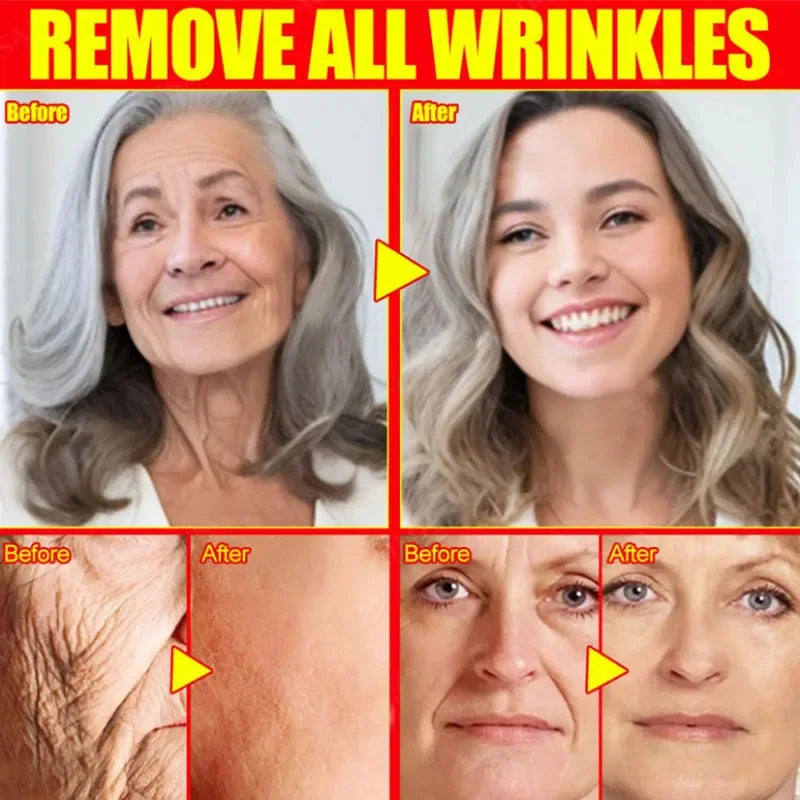 Instant Wrinkle Removal Balm Stick