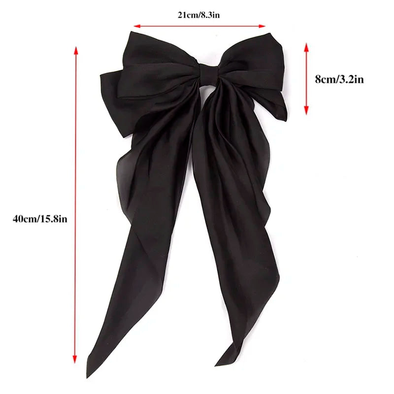 Satin Ribbon Bow