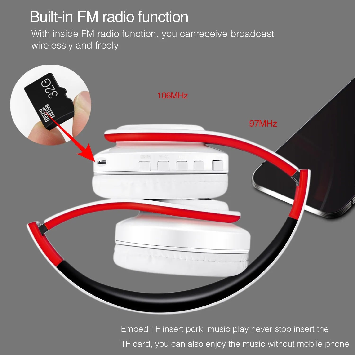 Foldable Earphone