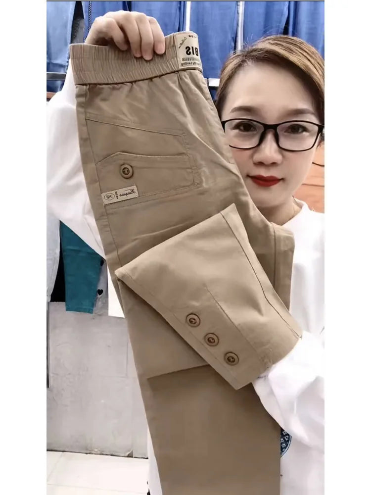 Women's High-Waist