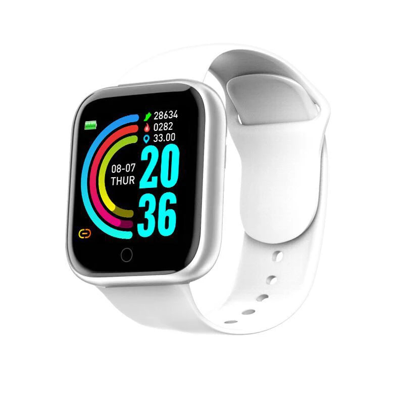 Y68 Smartwatch