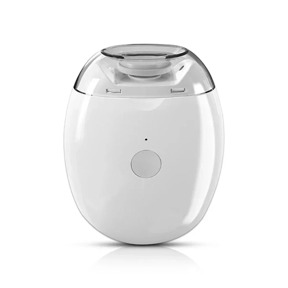2-in-1 Electric Nail Clipper & Grinder