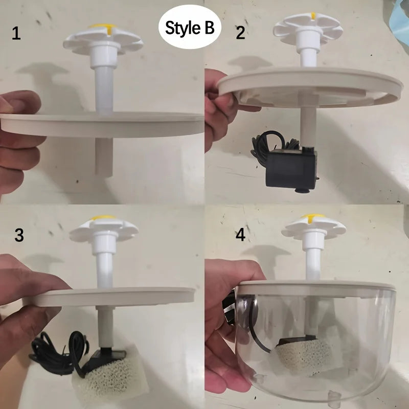 Pet Water Dispenser