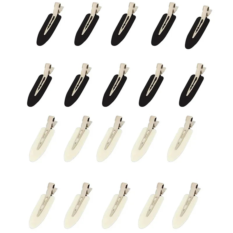 No-Crease Hair Clips
