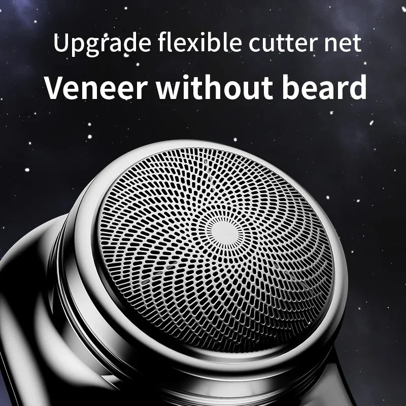 Men's Mini Electric Razor