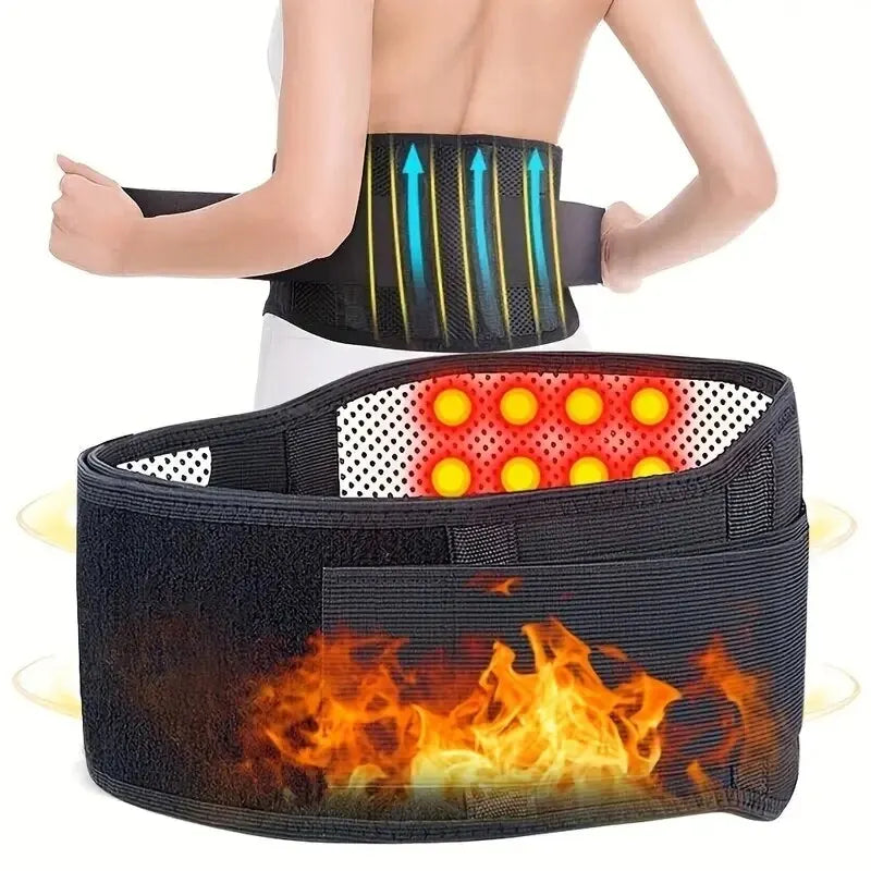 Magnetic Therapy Back & Waist Belt