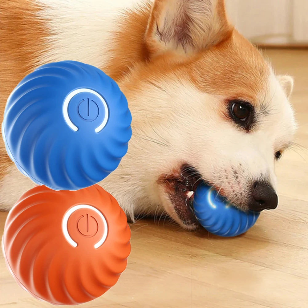 Smart Interactive Dog Toy - Rechargeable