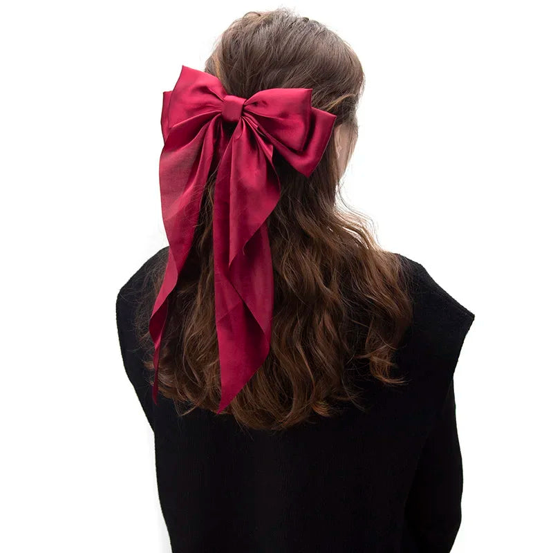 Satin Ribbon Bow