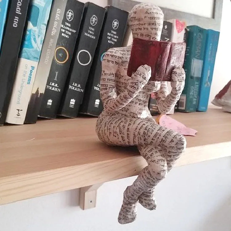 Modern Resin Figurine