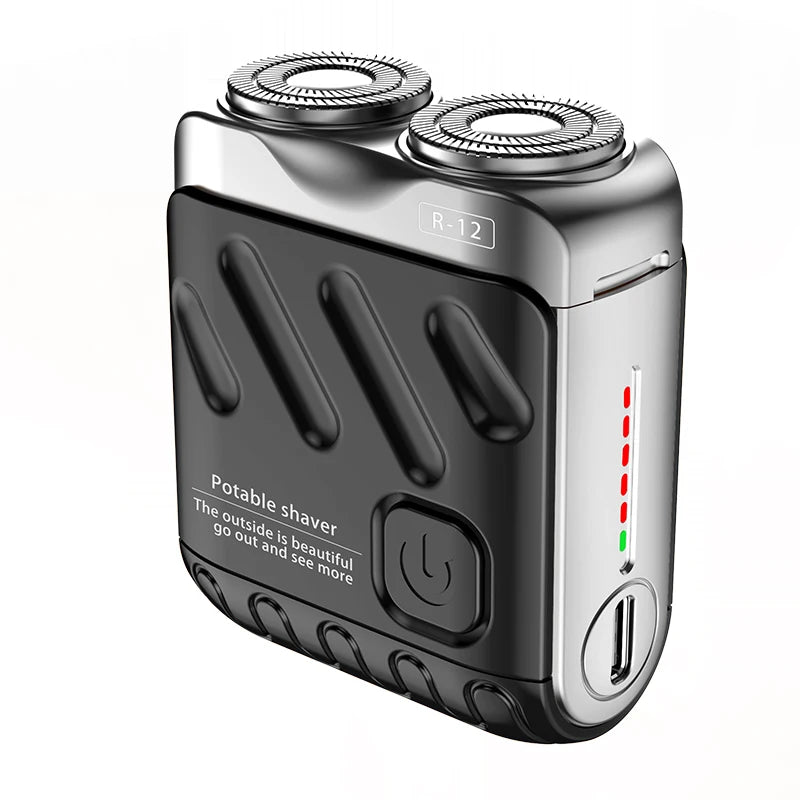 High-Speed Portable Shaver