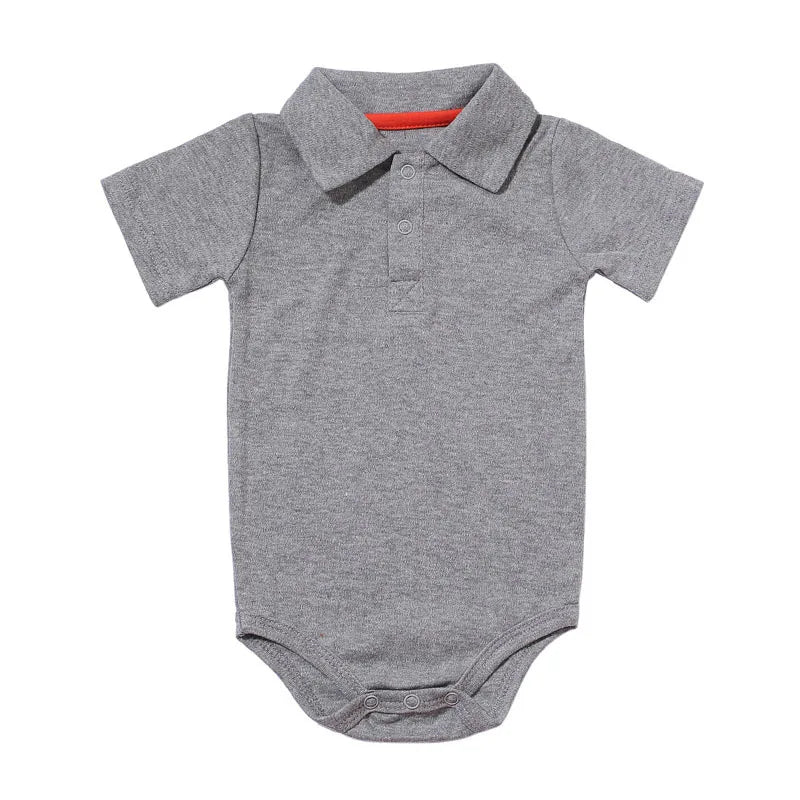 Cotton Baby Bodysuit
