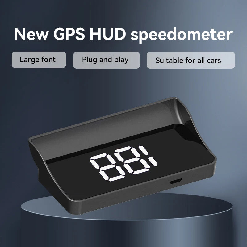 Xiaomi Car HUD GPS