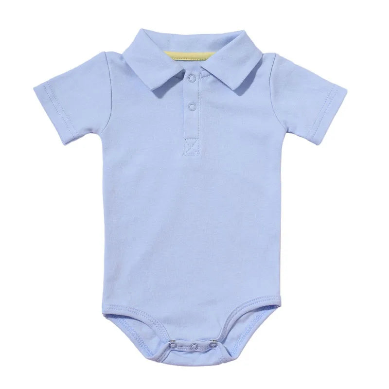 Cotton Baby Bodysuit