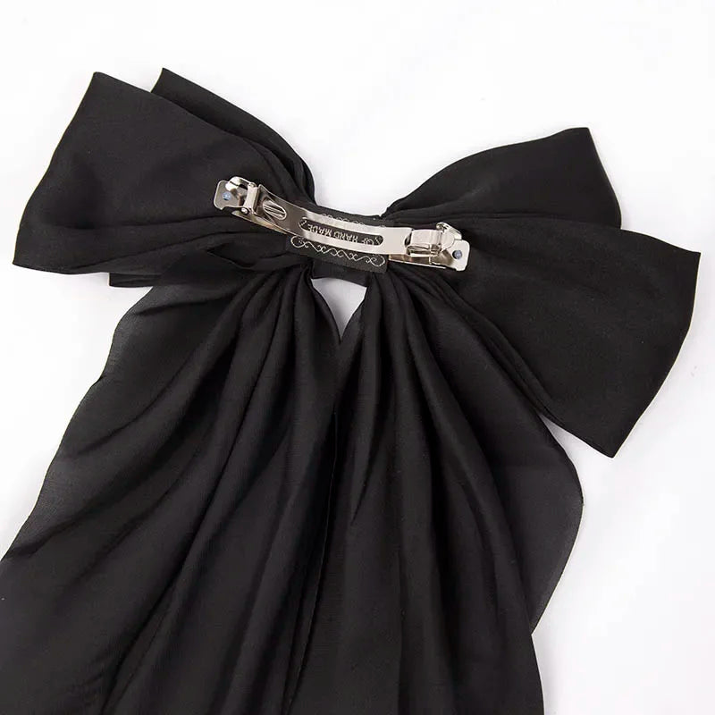 Satin Ribbon Bow
