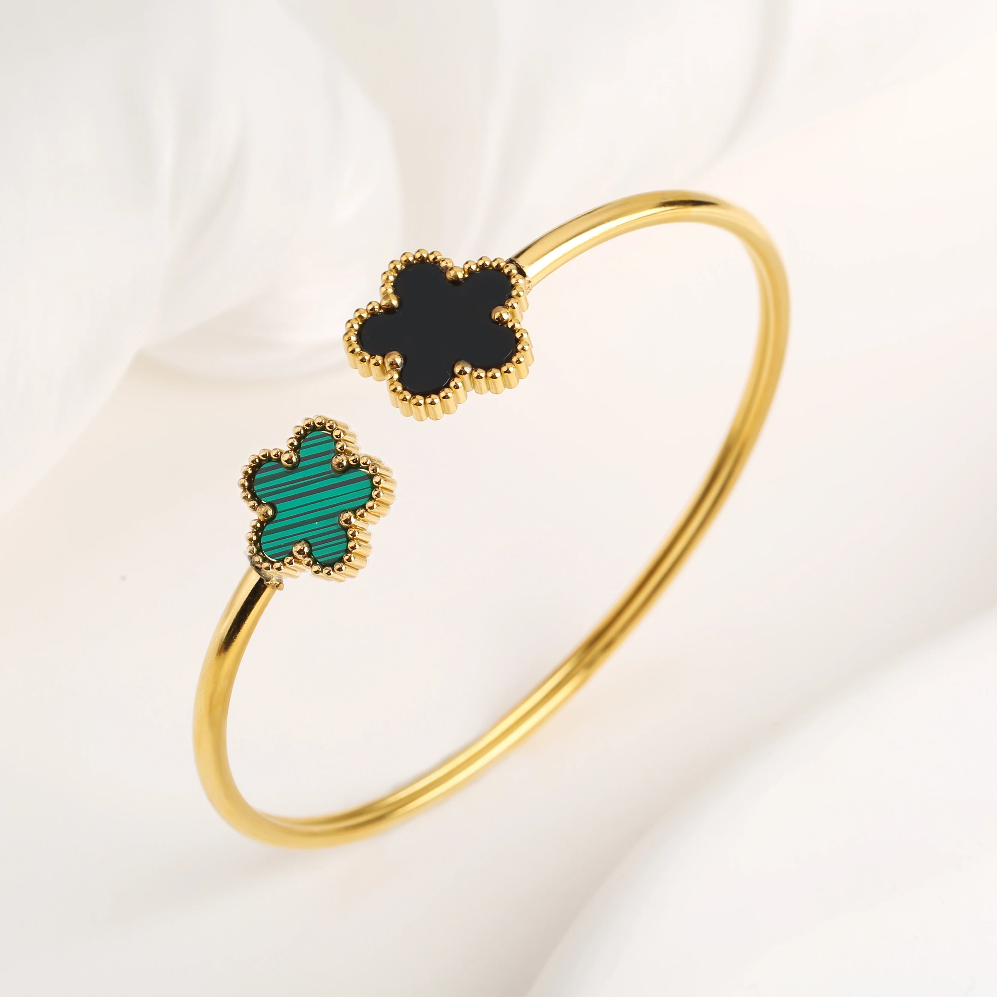 Elegant Gold Cuff