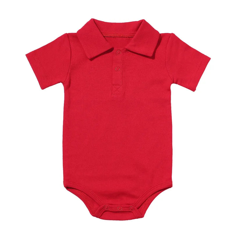Cotton Baby Bodysuit