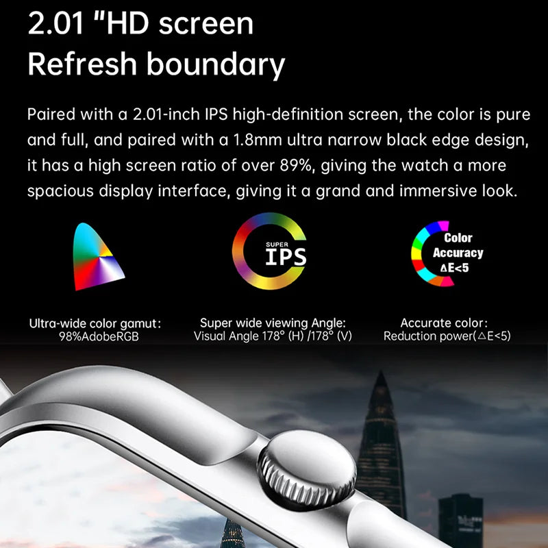Smartwatch 2.01