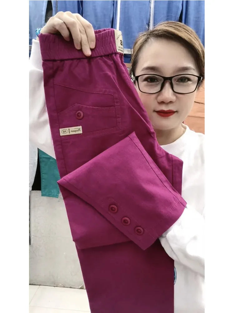 Women's High-Waist