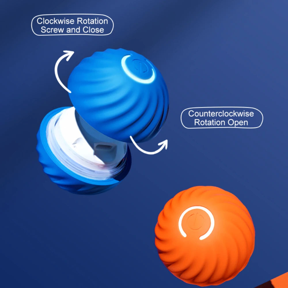 Smart Interactive Dog Toy - Rechargeable