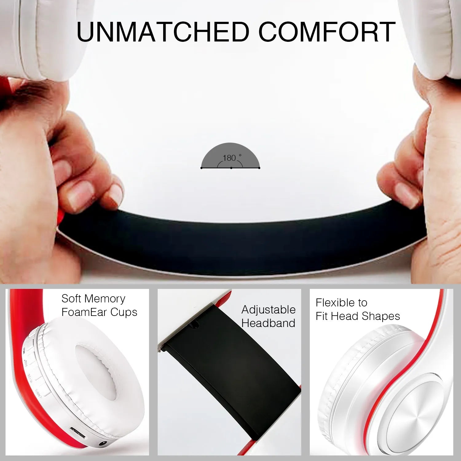 Foldable Earphone
