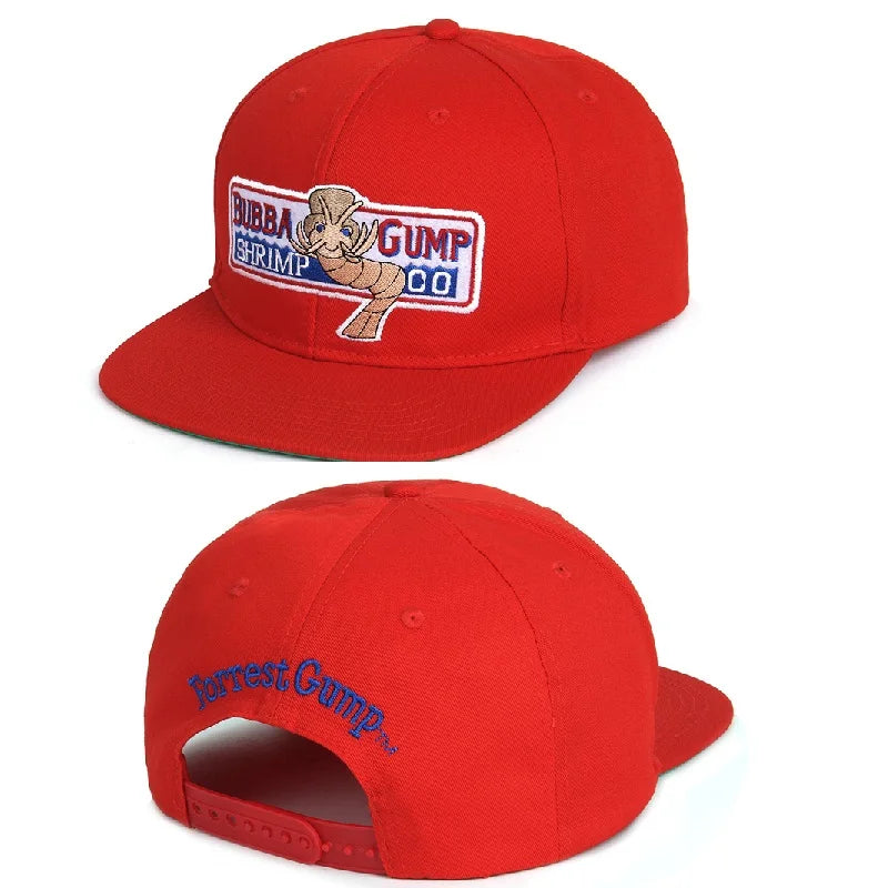 Bubba Gump Shrimp Baseball Cap