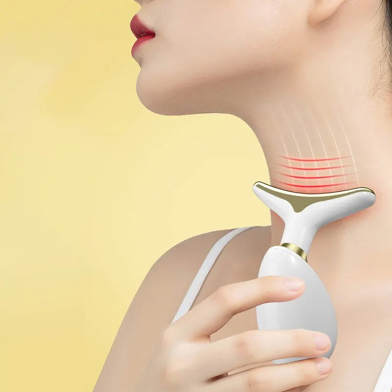 Face & Neck Massager