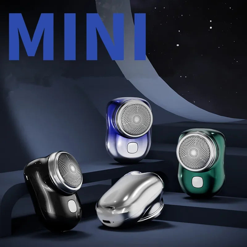 Men's Mini Electric Razor