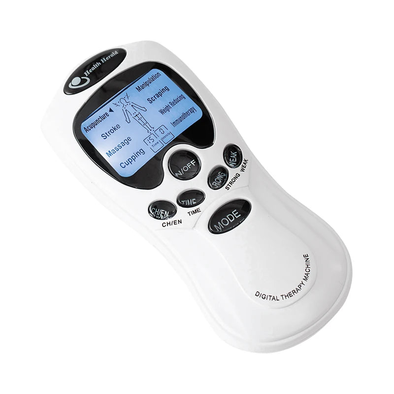 Electric EMS Pulse Massager