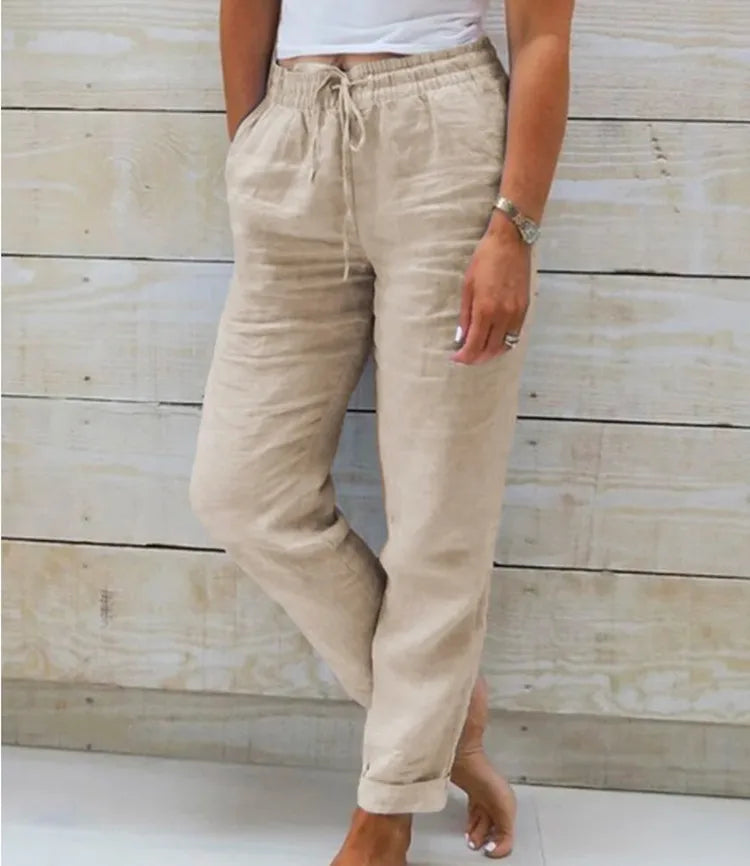 Chic Summer Trousers