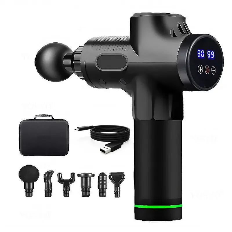 Portable Fascia Gun