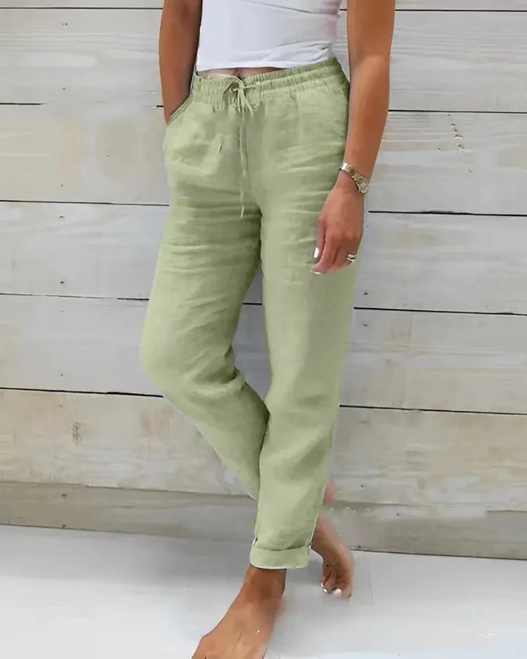Chic Summer Trousers