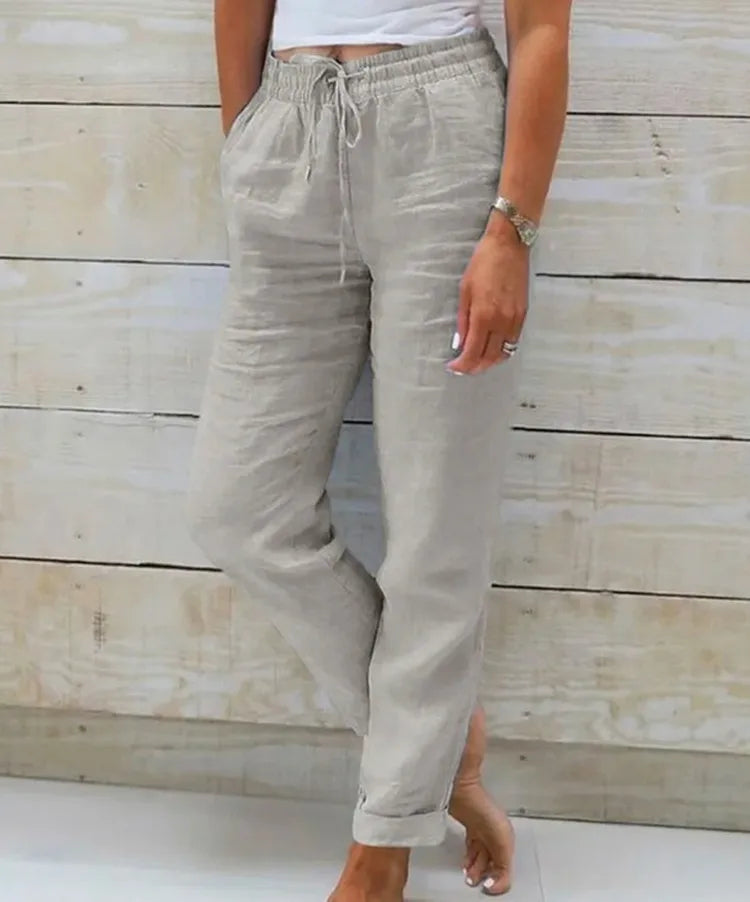 Chic Summer Trousers
