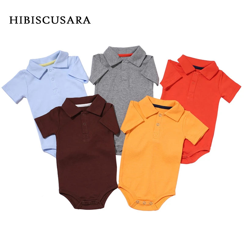 Cotton Baby Bodysuit